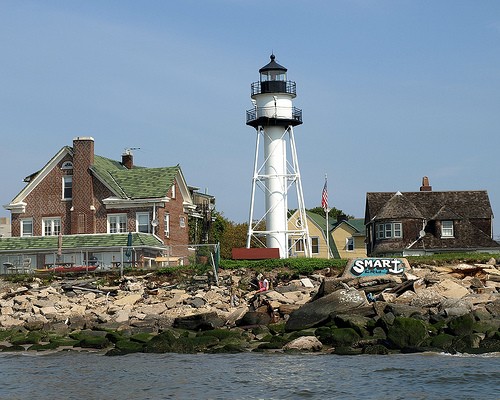 Lighthouses of New York City: Coney Island Lighthouse