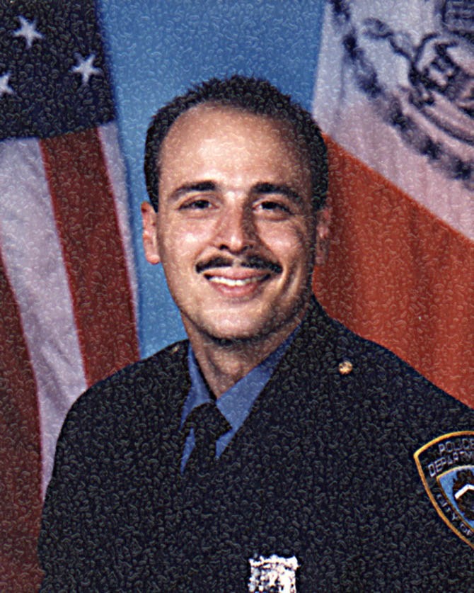 We will never forget heroes of 9/11 6 Heroes of 9/11: James Leahy