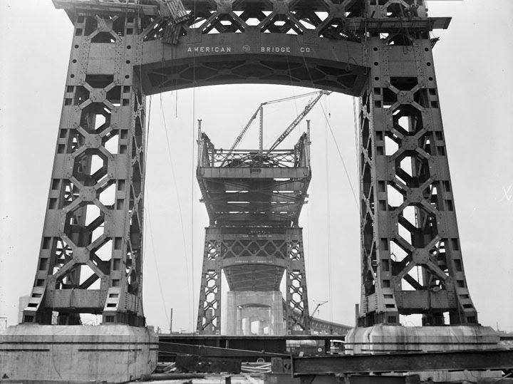 Say your goodbyes to old Kosciuszko Bridge 2 Say your goodbyes to old Kosciuszko Bridge 1