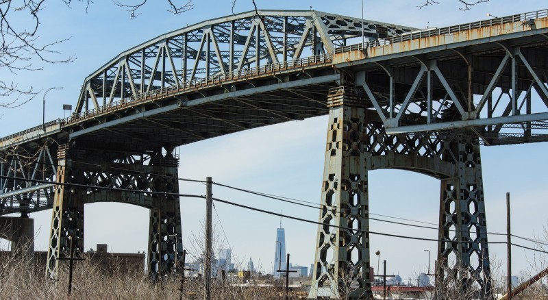 Say your goodbyes to old Kosciuszko Bridge 1 Kosciuszko Bridge