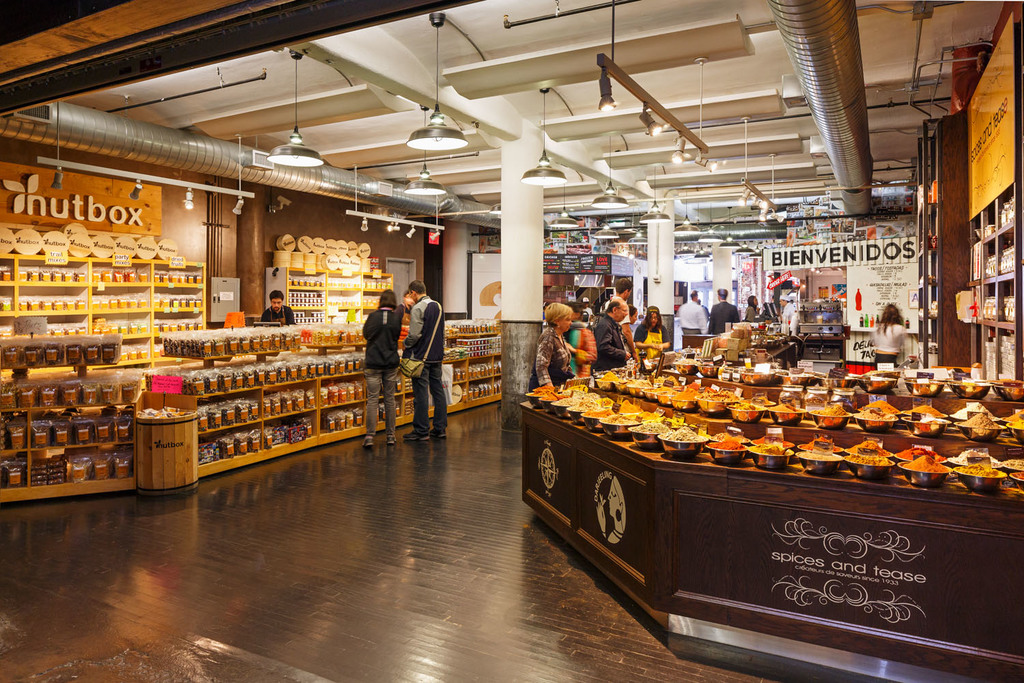 Top 5 Markets in New York City 4 Top 5 Markets in New York City: Chelsea Market