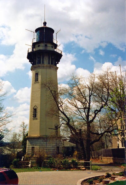 Lighthouses of New York City: Staten Island Light