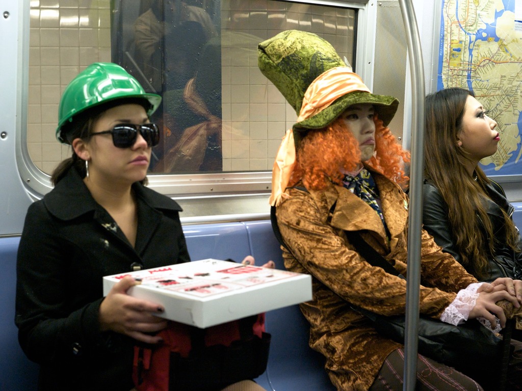 Weird New York City Subway Weird New York City Subway