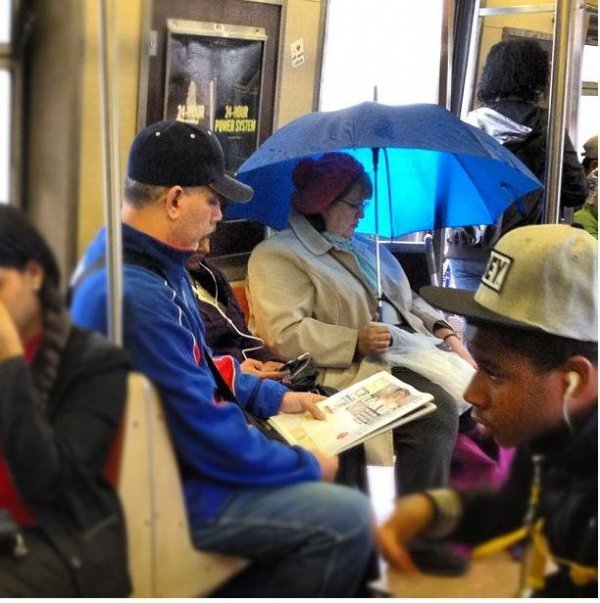 Weird New York City Subway Weird New York City Subway