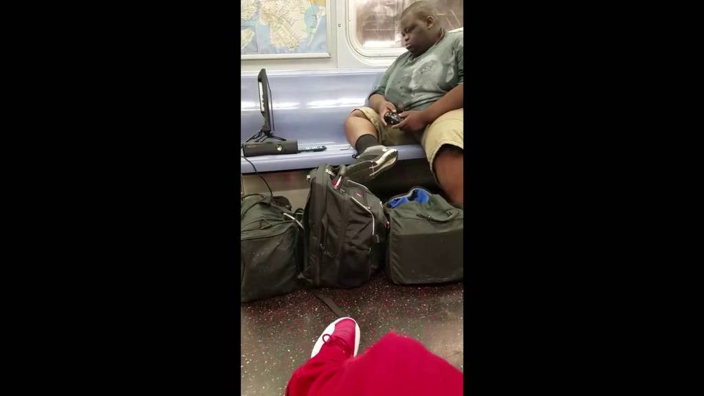Weird New York City Subway Weird New York City Subway