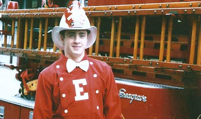 We will never forget heroes of 9/11 4 Heroes od 9/11: Welles Crowther