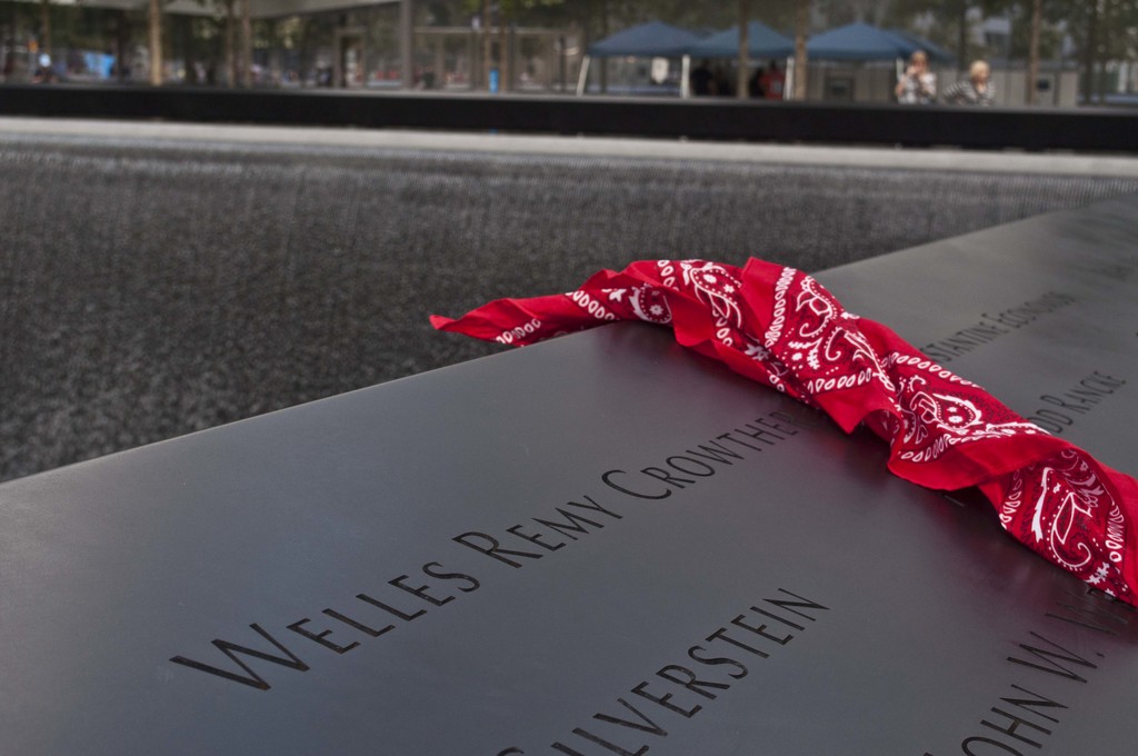 We will never forget heroes of 9/11 5 Heroes od 9/11: Welles Crowther