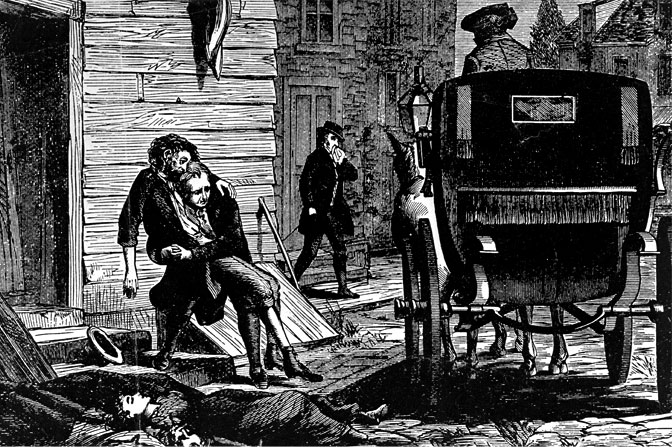 Dark years of yellow fever
