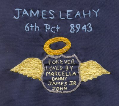 We will never forget heroes of 9/11 7 Heroes of 9/11: James Leahy