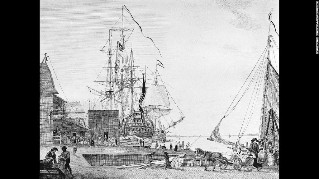 Dark years of yellow fever