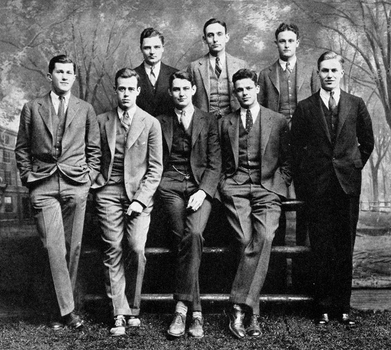 Fashion of NYC men and women in the 1920s (Gallery) 8 NYC fashion for men and women in the 1920s