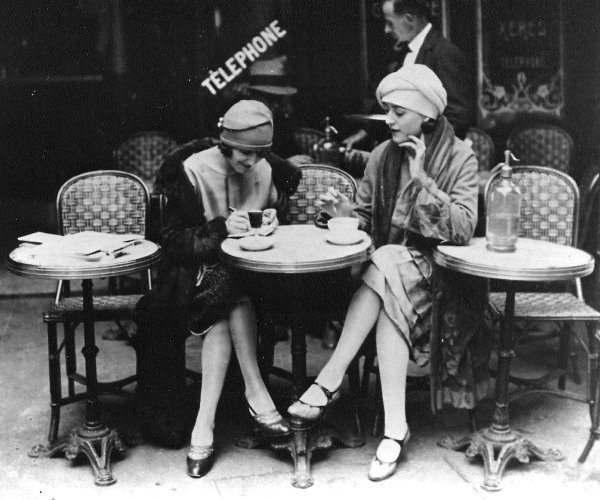 Fashion of NYC men and women in the 1920s (Gallery) 9 NYC fashion for men and women in the 1920s