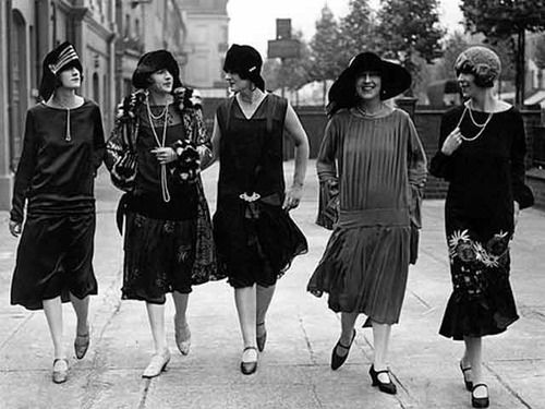 Fashion of NYC men and women in the 1920s (Gallery) 14 NYC fashion for men and women in the 1920s
