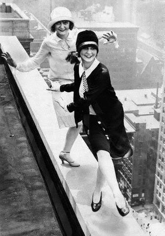 Fashion of NYC men and women in the 1920s (Gallery) 13 NYC fashion for men and women in the 1920s