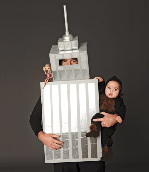 Top 5 New York City inspired Halloween costumes
