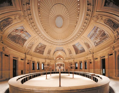 Alexander Hamilton U.S. Custom House (with Video) 6 Hamilton Custom House