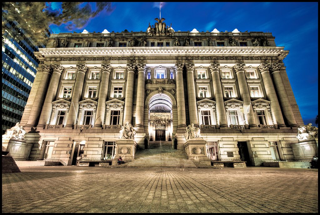 Alexander Hamilton U.S. Custom House (with Video) 5 Hamilton Custom House
