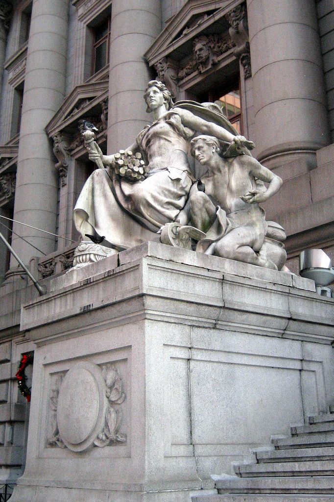 Alexander Hamilton U.S. Custom House (with Video) 3 Hamilton Custom House