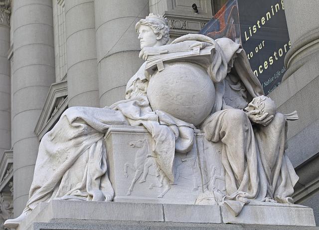 Alexander Hamilton U.S. Custom House (with Video) 4 Hamilton Custom House