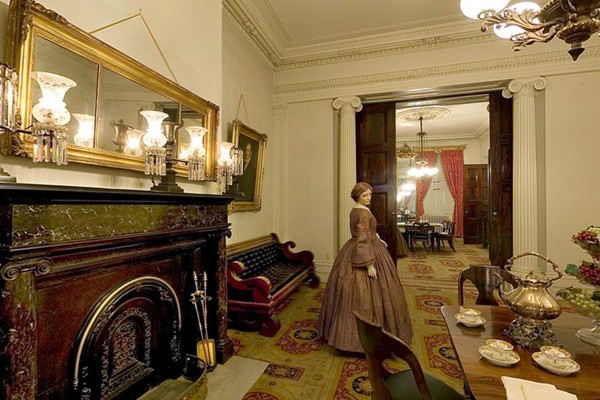 Merchant House Museum Ghosts 1