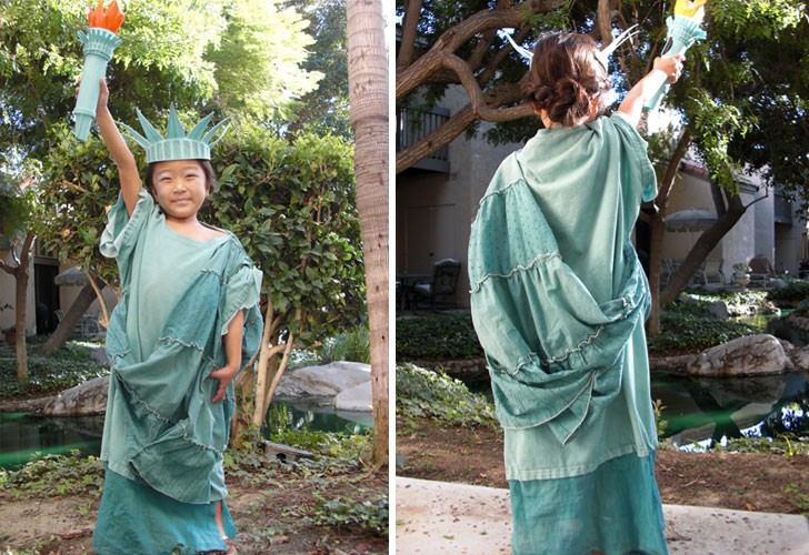 Top 5 New York City inspired Halloween costumes