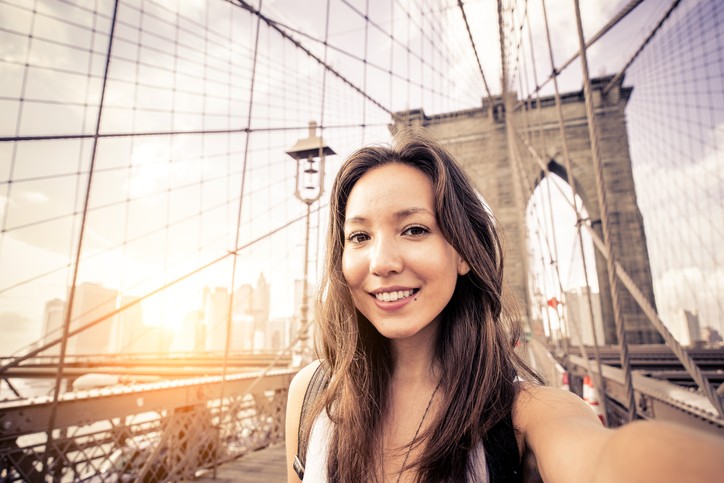 Hello, Big Apple! Lets smile! :) (MEGA Gallery) 2 Smile New York