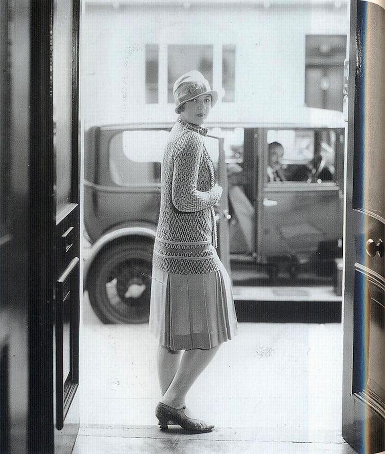 Fashion of NYC men and women in the 1920s (Gallery) 2 NYC fashion for men and women in the 1920s