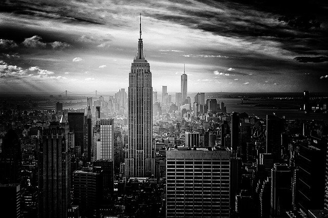 5 tallest buildings in New York City