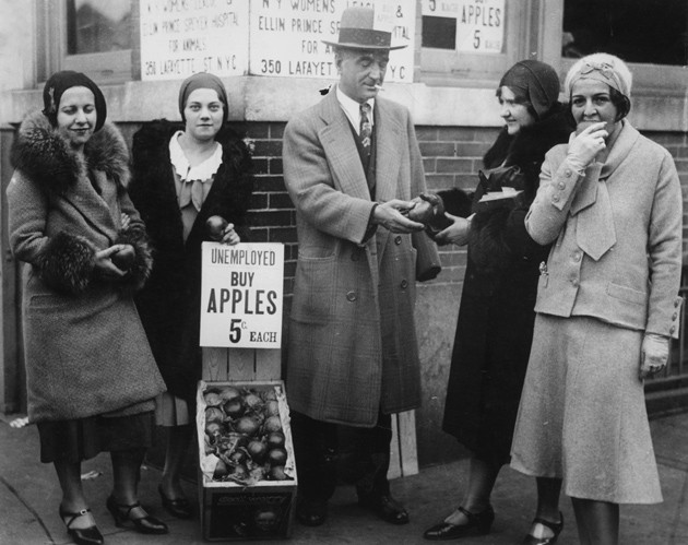 New Yorkers in the 1930s. How did they dress? (Gallery) 12 New Yorkers in the 1930s