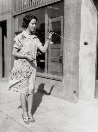 New Yorkers in the 1930s. How did they dress? (Gallery) 6 New Yorkers in the 1930s