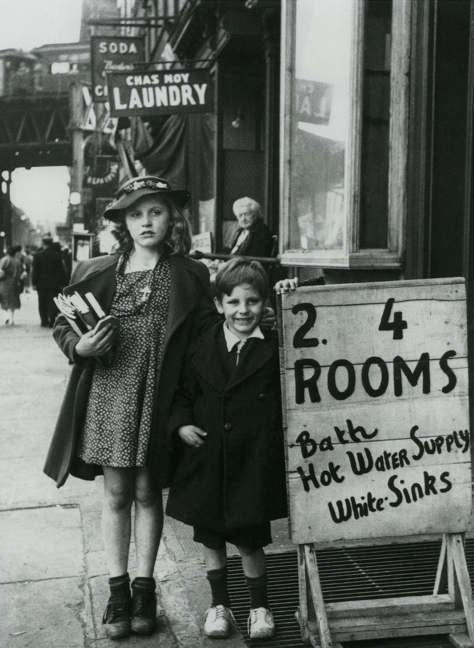 New Yorkers in the 1930s. How did they dress? (Gallery) 20 New Yorkers in the 1930s