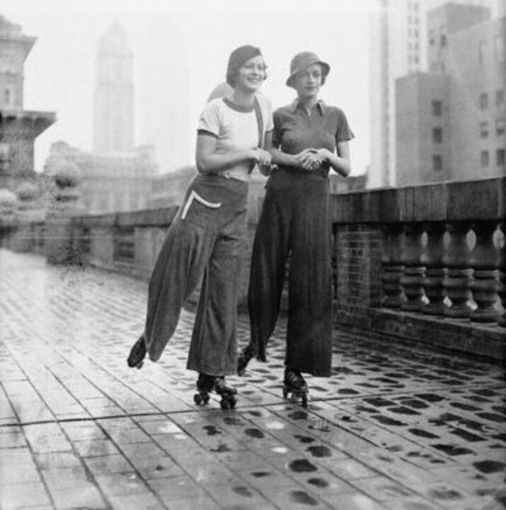 New Yorkers in the 1930s. How did they dress? (Gallery) 9 New Yorkers in the 1930s
