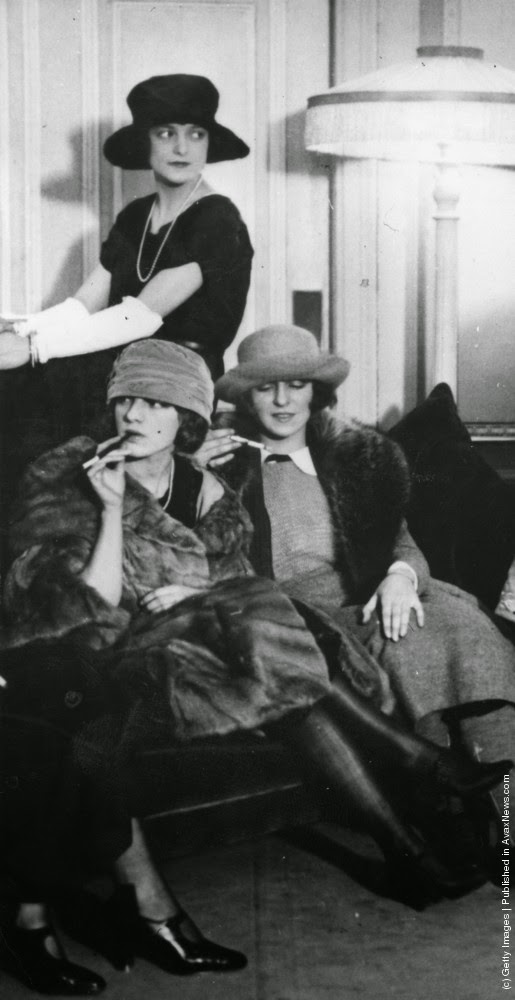 New Yorkers in the 1930s. How did they dress? (Gallery) 11 New Yorkers in the 1930s
