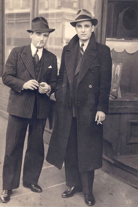 New Yorkers in the 1930s. How did they dress? (Gallery) 23 New Yorkers in the 1930s