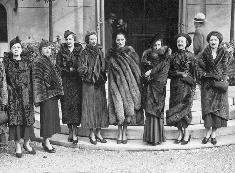 New Yorkers in the 1930s. How did they dress? (Gallery) 3 New Yorkers in the 1930s