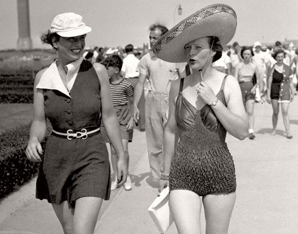 New Yorkers in the 1930s. How did they dress? (Gallery) 21 New Yorkers in the 1930s