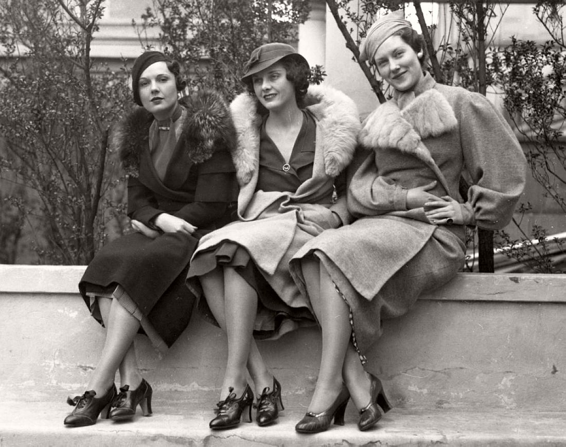 New Yorkers in the 1930s. How did they dress? (Gallery) 30 New Yorkers in the 1930s