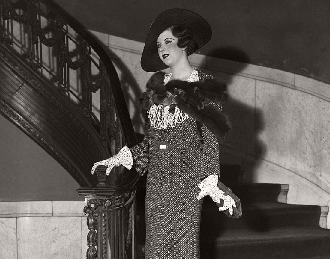New Yorkers in the 1930s. How did they dress? (Gallery) 31 New Yorkers in the 1930s