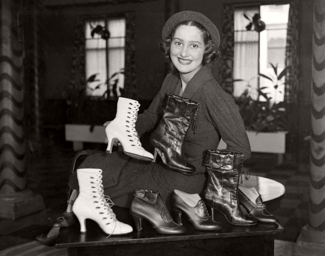 New Yorkers in the 1930s. How did they dress? (Gallery) 26 New Yorkers in the 1930s