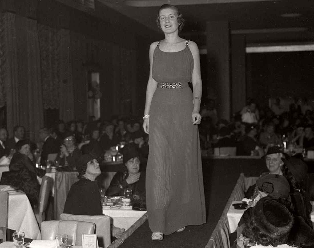 New Yorkers in the 1930s. How did they dress? (Gallery) 25 New Yorkers in the 1930s