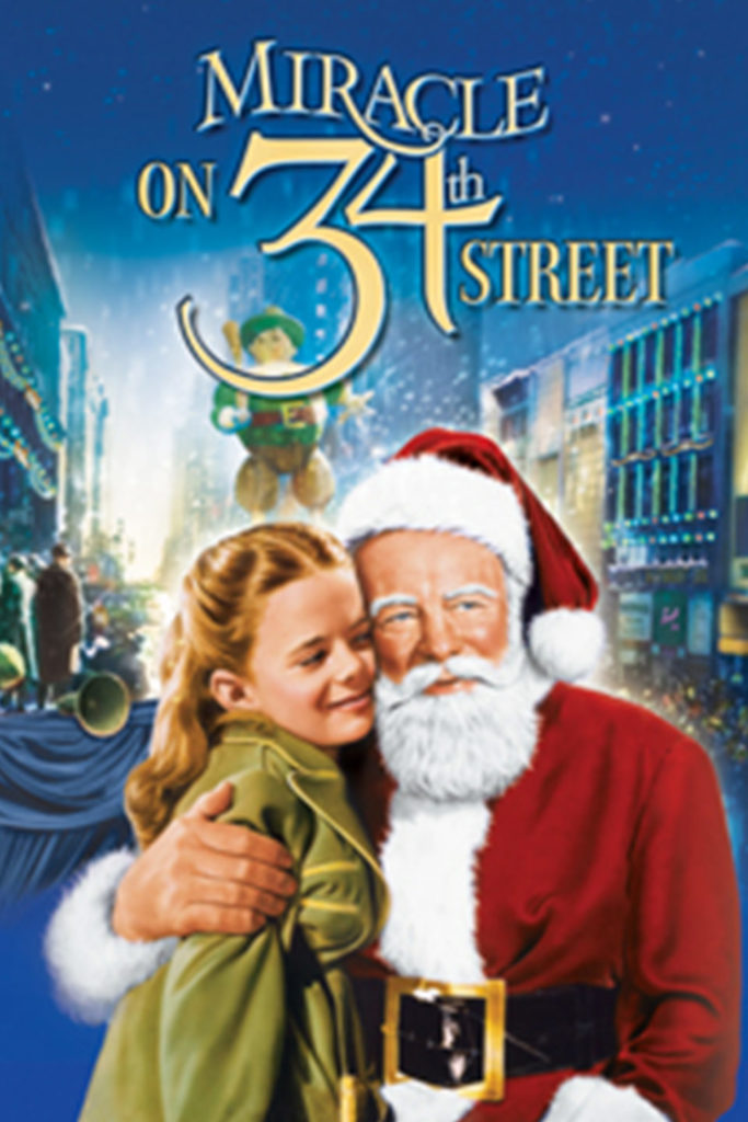 Miracle on 34th street