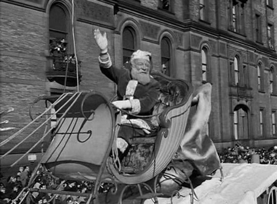 Miracle on 34th street