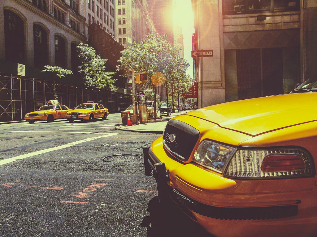 How many people live in New York City and other interesting facts