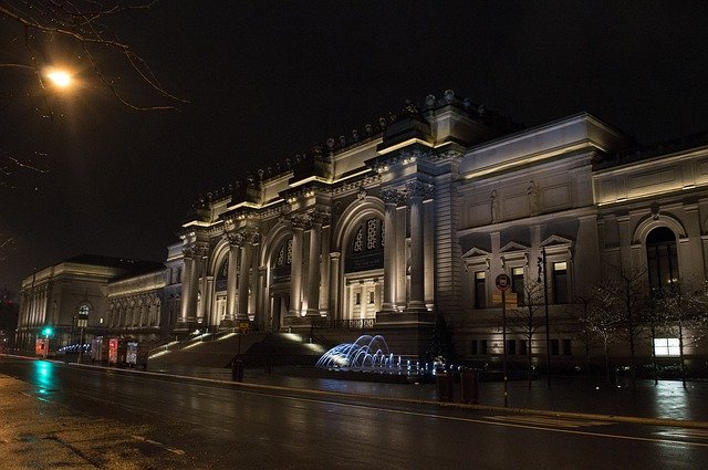 Metropolitan Museum Of Art
