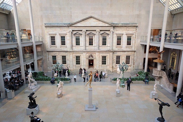 Metropolitan Museum Of Art