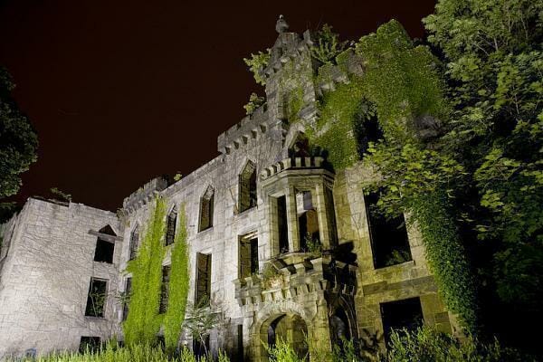 Secret NYC Smallpox Hospital on Roosevelt Island