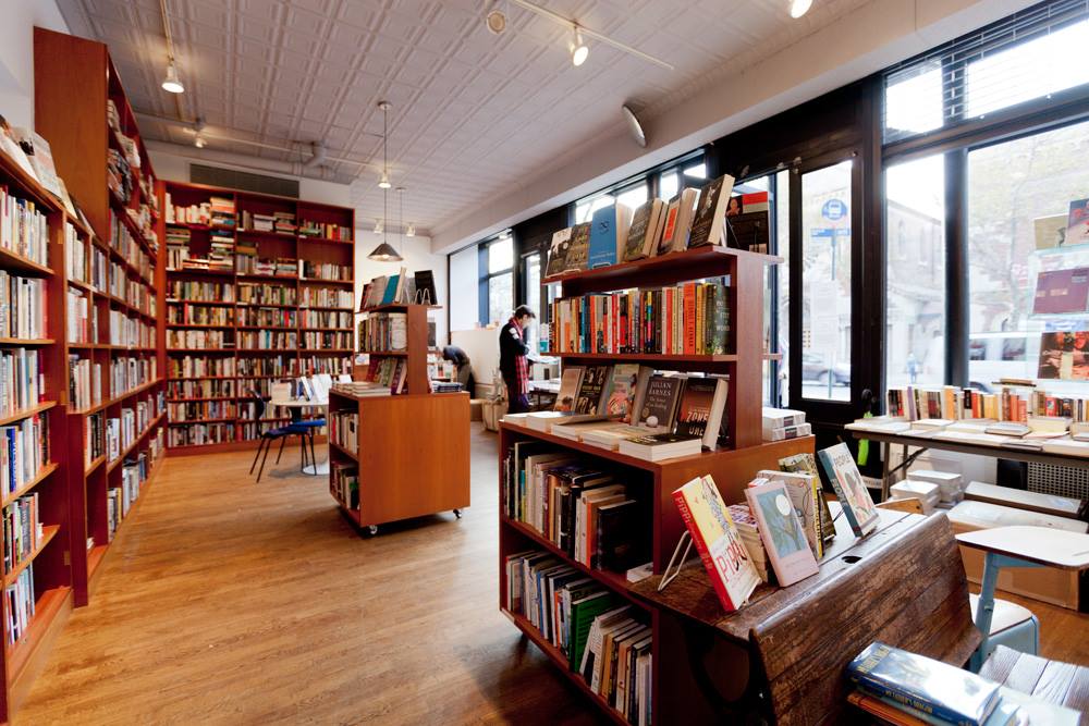 Looking for best NYC bookstore? 10 192 Books