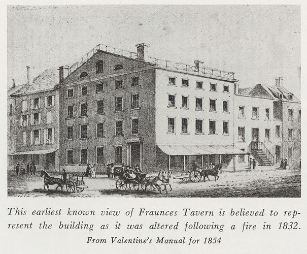 Fraunces Tavern; the Oldest Bar in NYC 4 Fraunces Tavern; the Oldest Bar in NYC