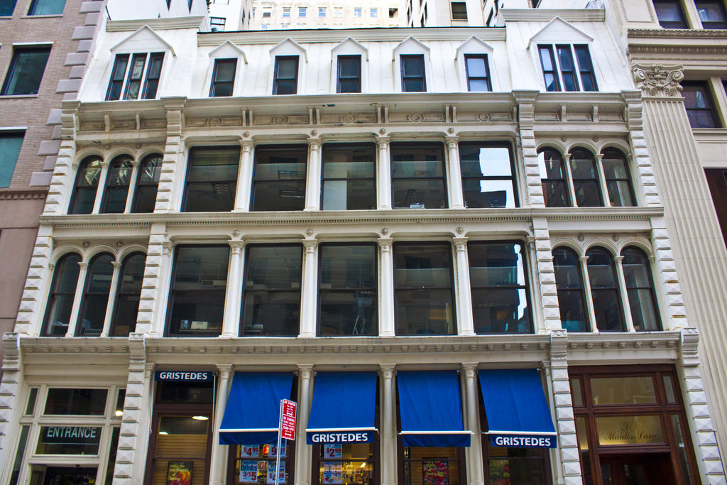 Follow me down Maiden Lane 7 90-94 Maiden Lane Building