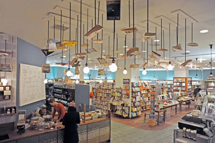 Looking for best NYC bookstore? 1 McNally Jackson Books